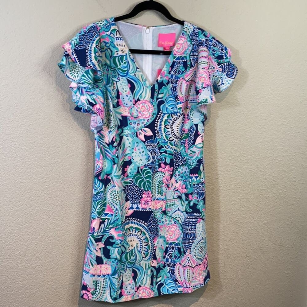 Lilly Pulitzer Kathie Dress - Picture 6 of 11